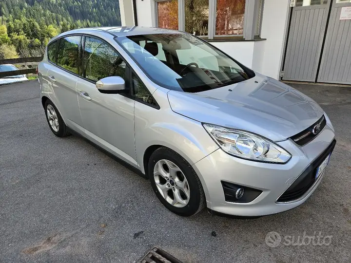 Ford C-Max 2012 photo 3