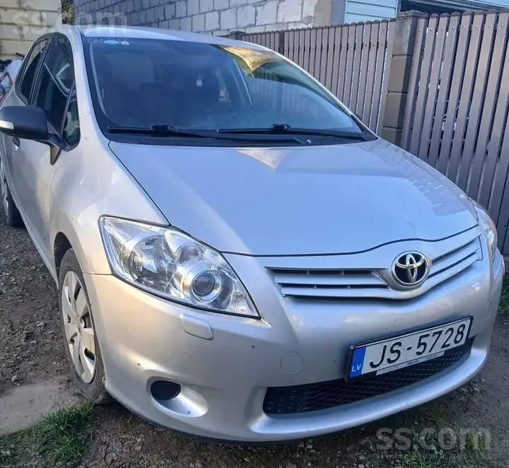 Toyota Auris