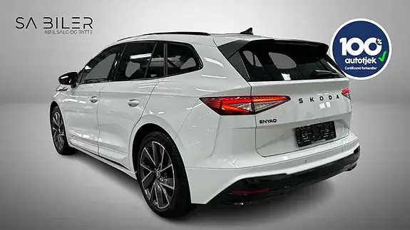 Skoda Enyaq 2025 photo 3