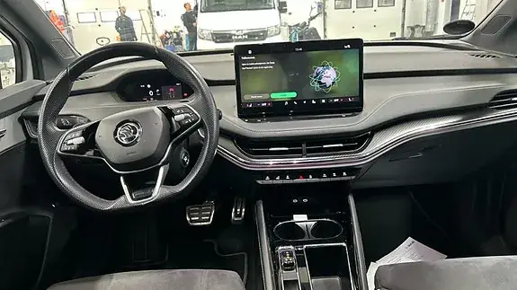 Skoda Enyaq 2025 photo 4