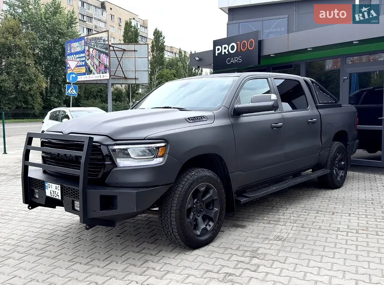 Dodge Ram 1500 2019 photo 3