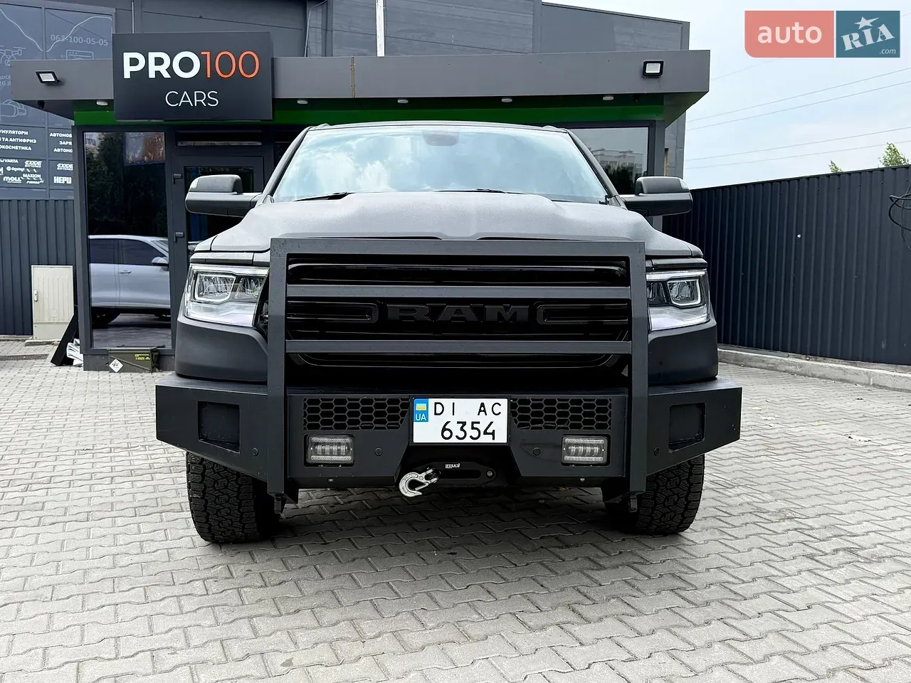 Dodge Ram 1500 2019 photo 4