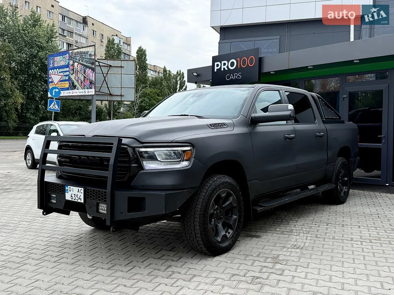 Dodge Ram 1500 2019 photo 2