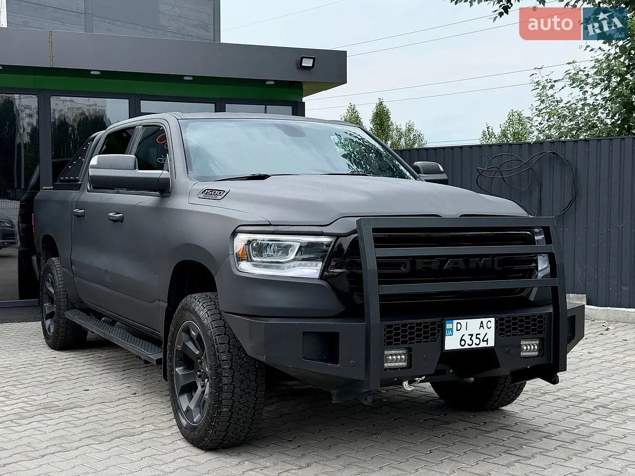 Dodge Ram 1500 2019 photo 5