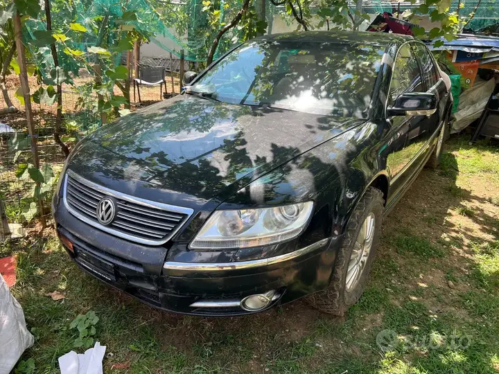 Volkswagen Phaeton