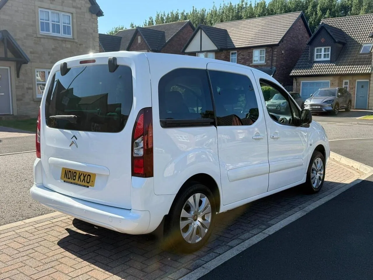 Citroen Berlingo 2018 photo 4