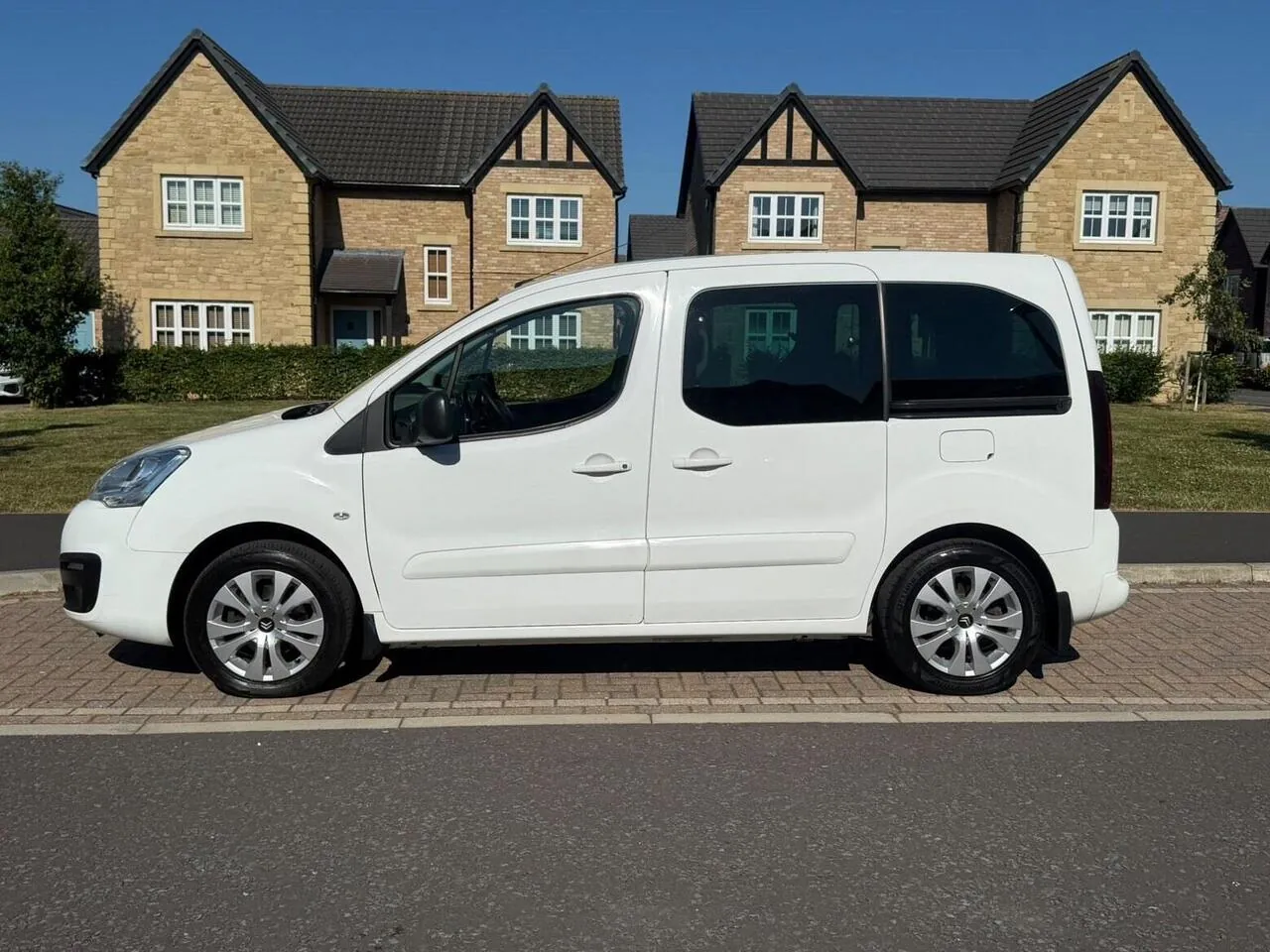 Citroen Berlingo 2018 photo 3