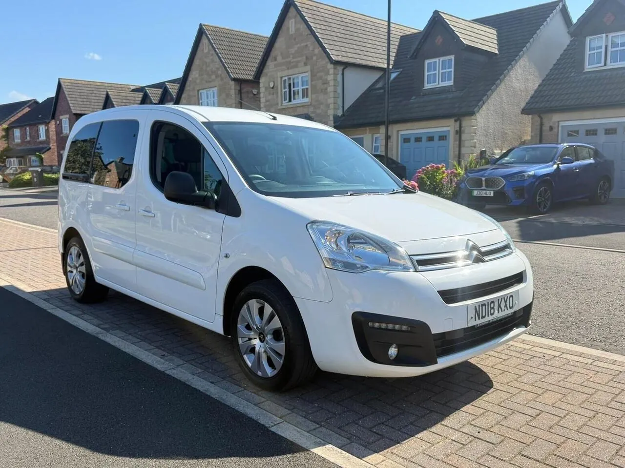Citroen Berlingo 2018 photo 5