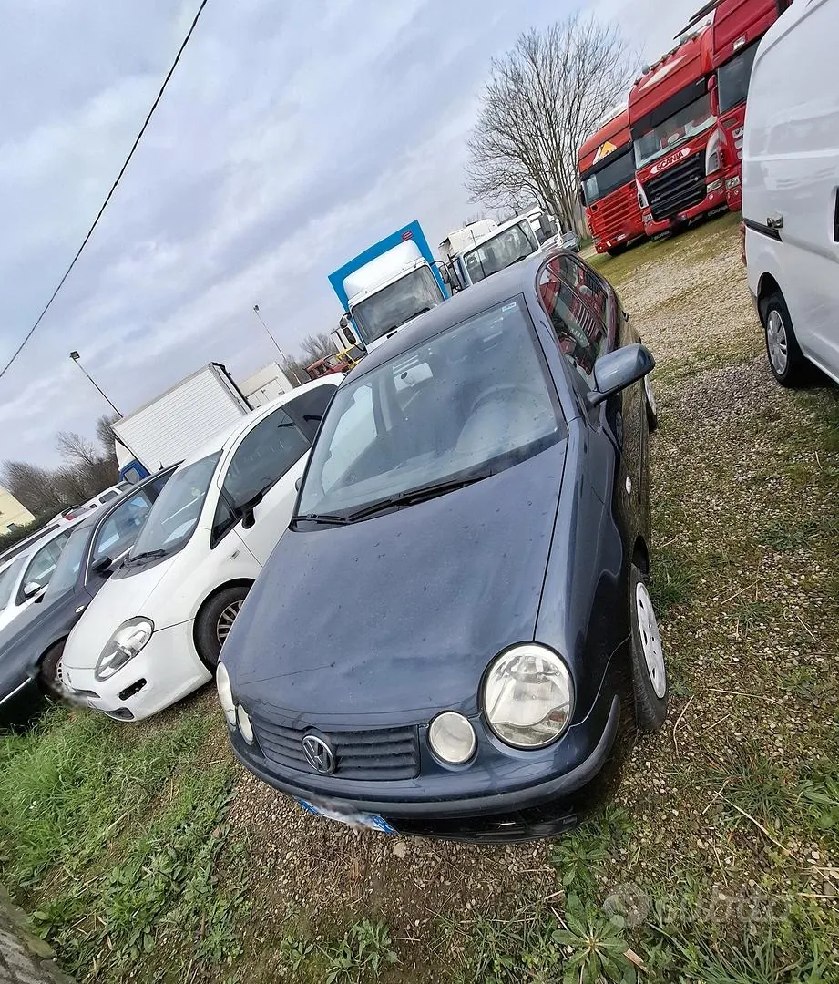Volkswagen Polo 2002 photo 4