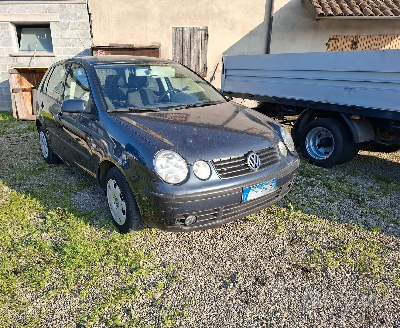 Volkswagen Polo 2002 photo 3