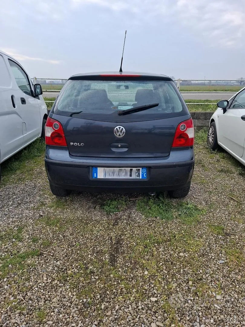 Volkswagen Polo 2002 photo 5