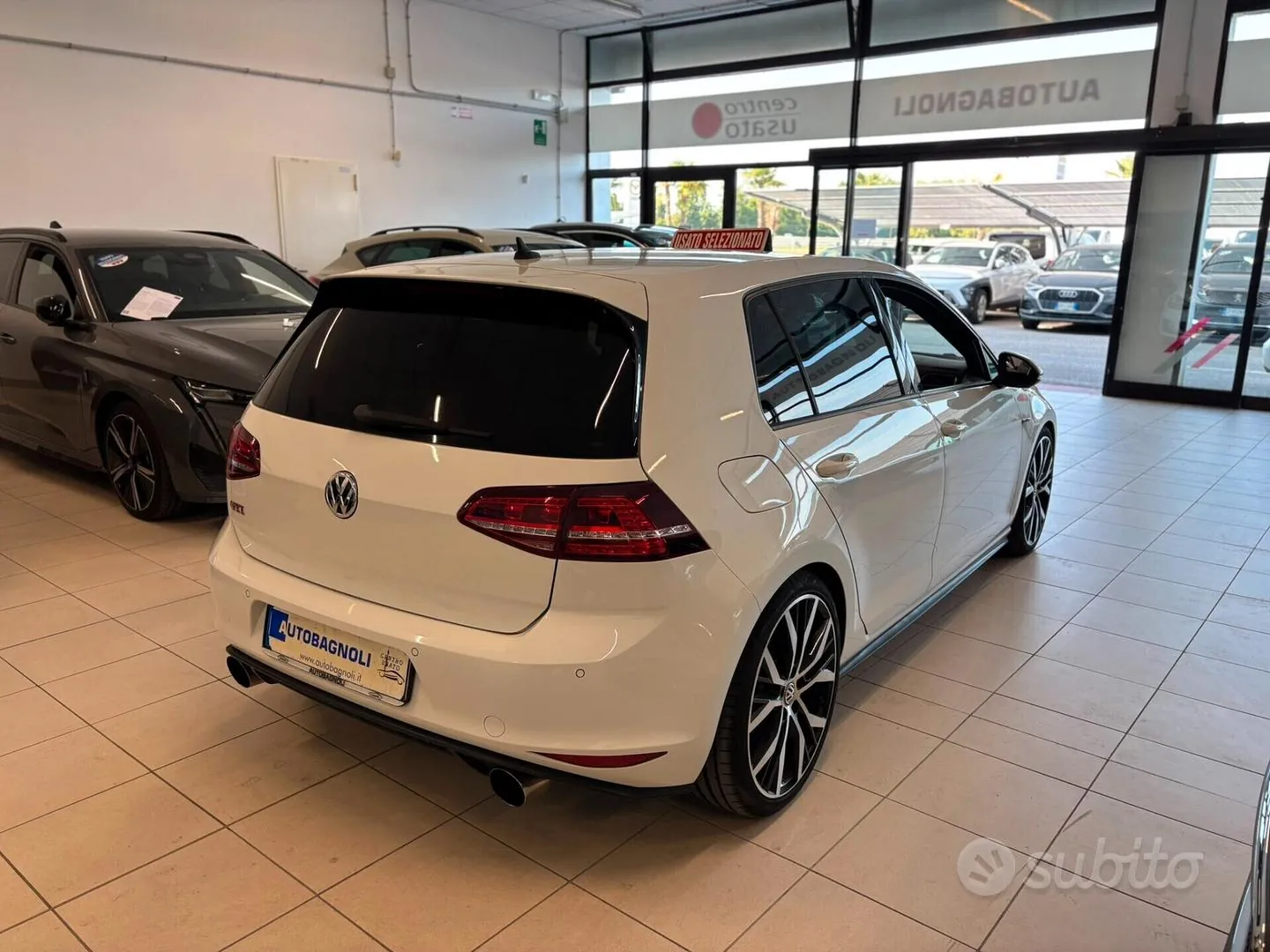 Volkswagen Golf 2016 photo 3