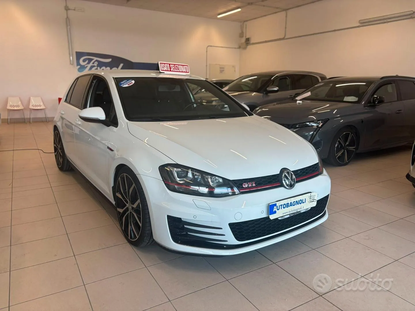 Volkswagen Golf 2016 photo 2