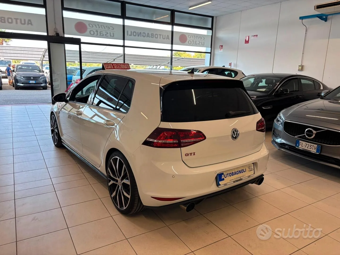 Volkswagen Golf 2016 photo 4