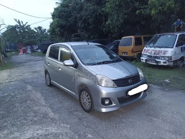 Perodua Viva