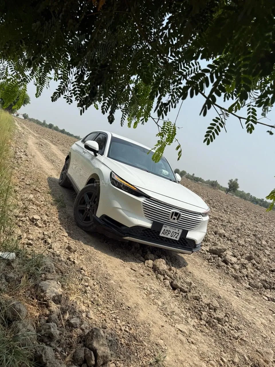 Honda Hr-V