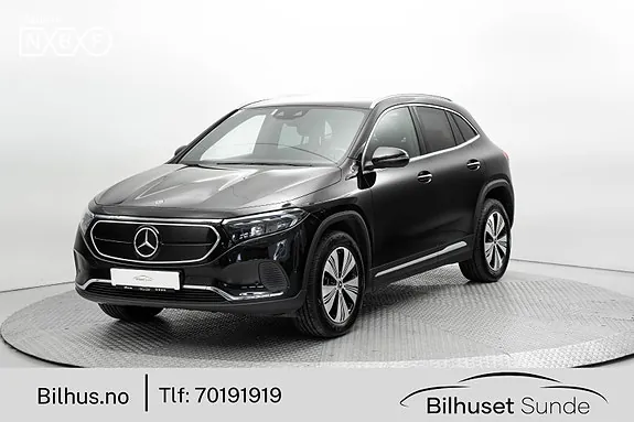 Mercedes-Benz Eqa300