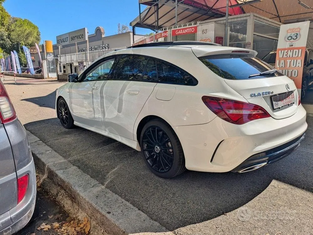 Mercedes-Benz Cla 2019 photo 4