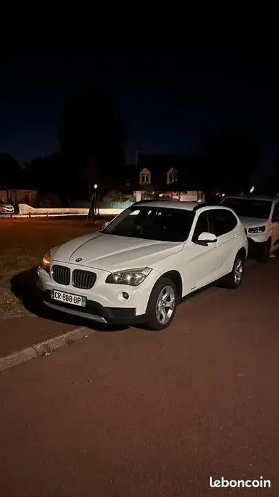 BMW X1 2013 photo 2