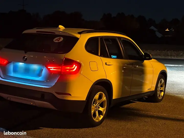 BMW X1 2013 photo 3