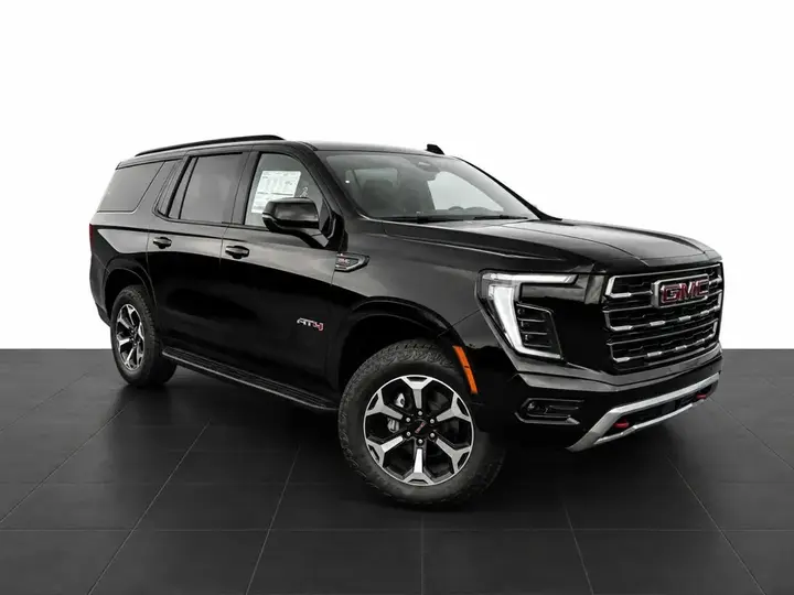 GMC Yukon Xl 2026 photo 5