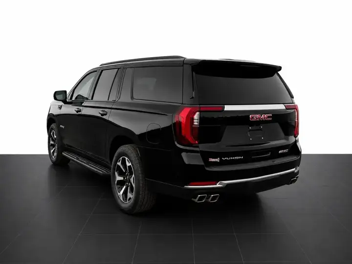 GMC Yukon Xl 2026 photo 3