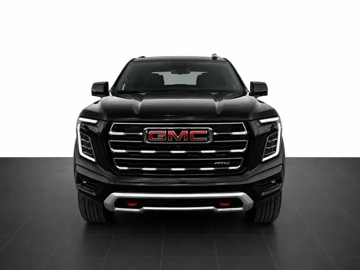 GMC Yukon Xl 2026 photo 4