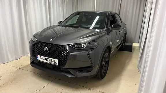 DS Automobiles 3 Crossback 2022 photo 2