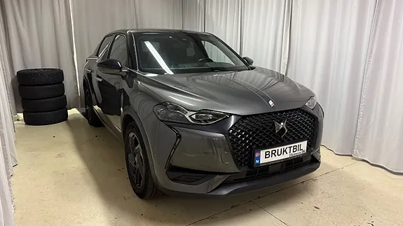 DS Automobiles 3 Crossback 2022 photo 4