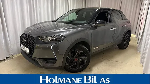 DS Automobiles 3 Crossback