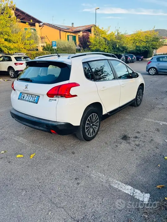 Peugeot 2008 2014 photo 3