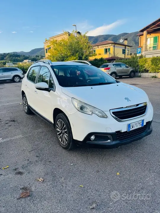 Peugeot 2008 2014 photo 5