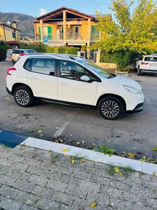 Peugeot 2008 2014 photo 4