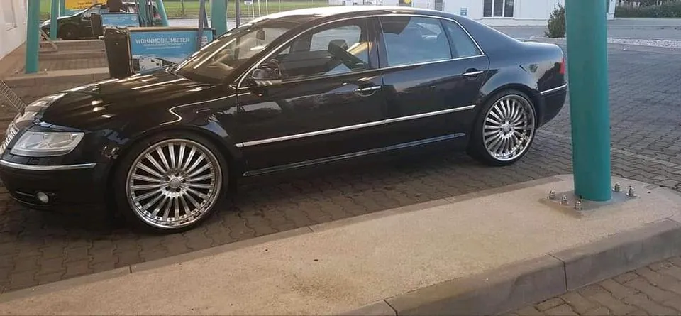 Volkswagen Phaeton