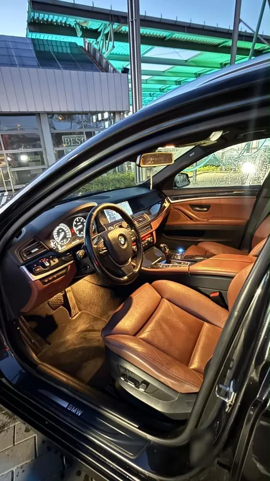 BMW 5Er