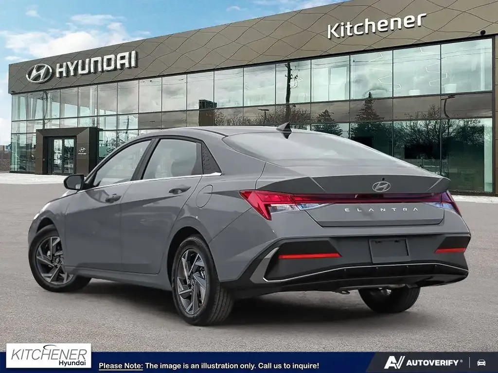 Hyundai Elantra 2026 photo 5