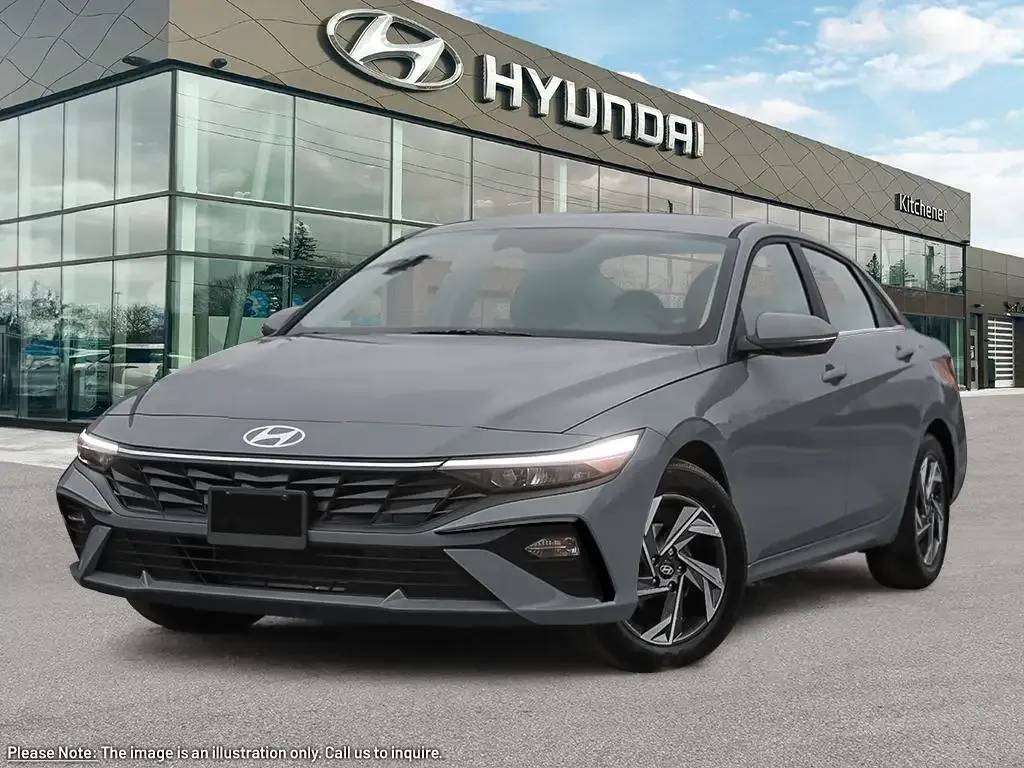 Hyundai Elantra 2026 photo 2