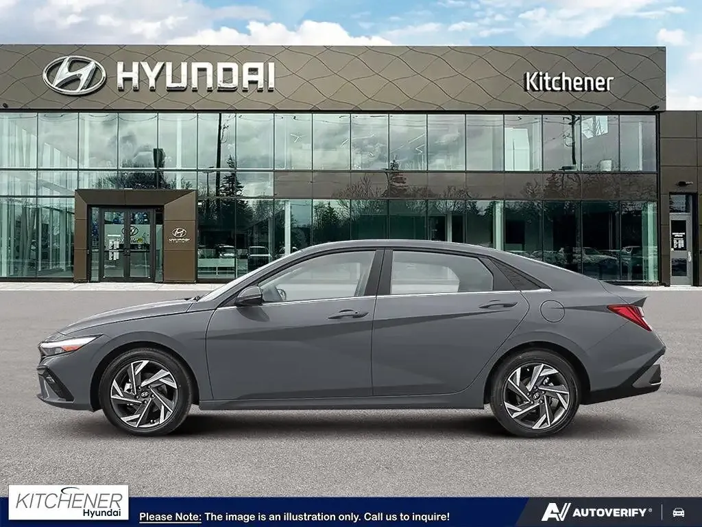 Hyundai Elantra 2026 photo 4