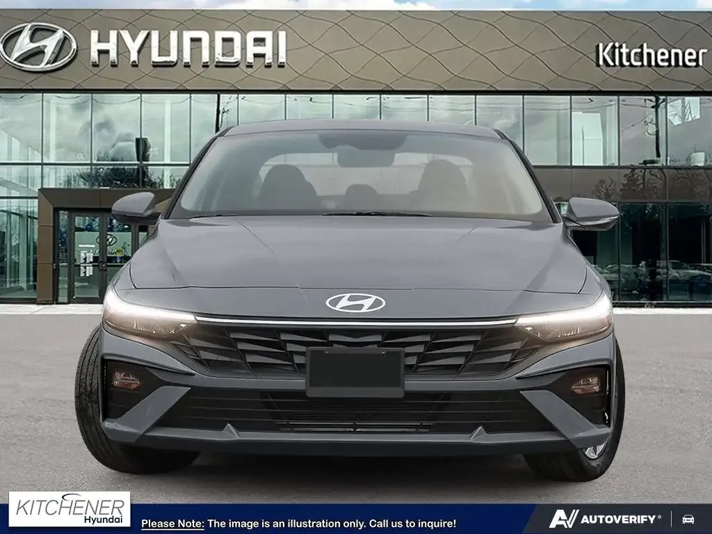 Hyundai Elantra 2026 photo 3
