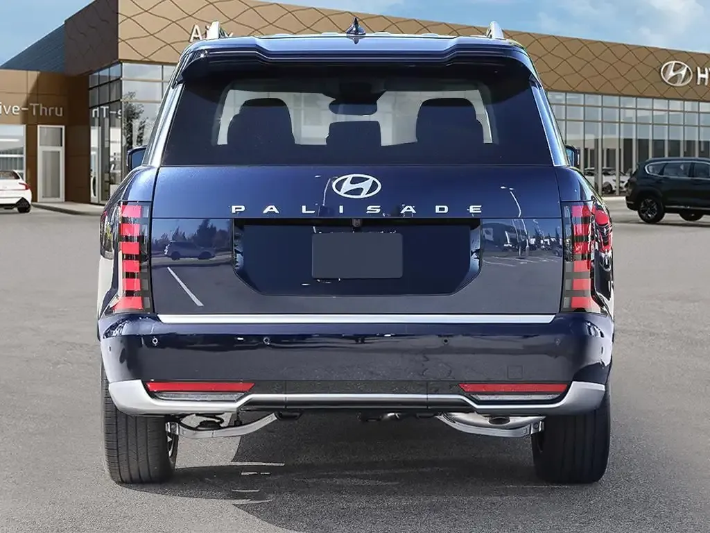 Hyundai Palisade 2026 photo 5