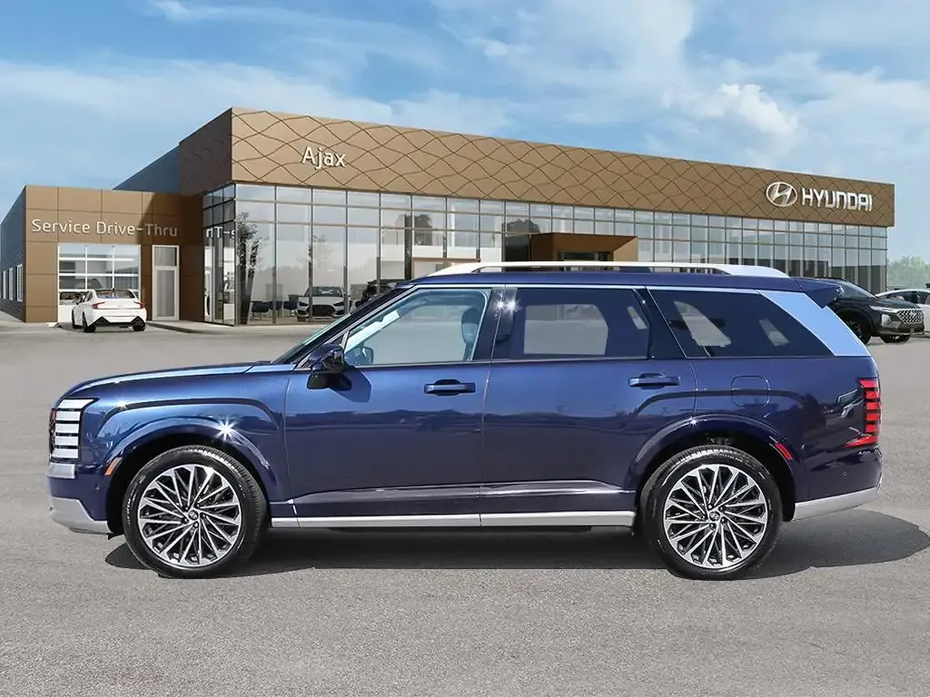 Hyundai Palisade 2026 photo 3