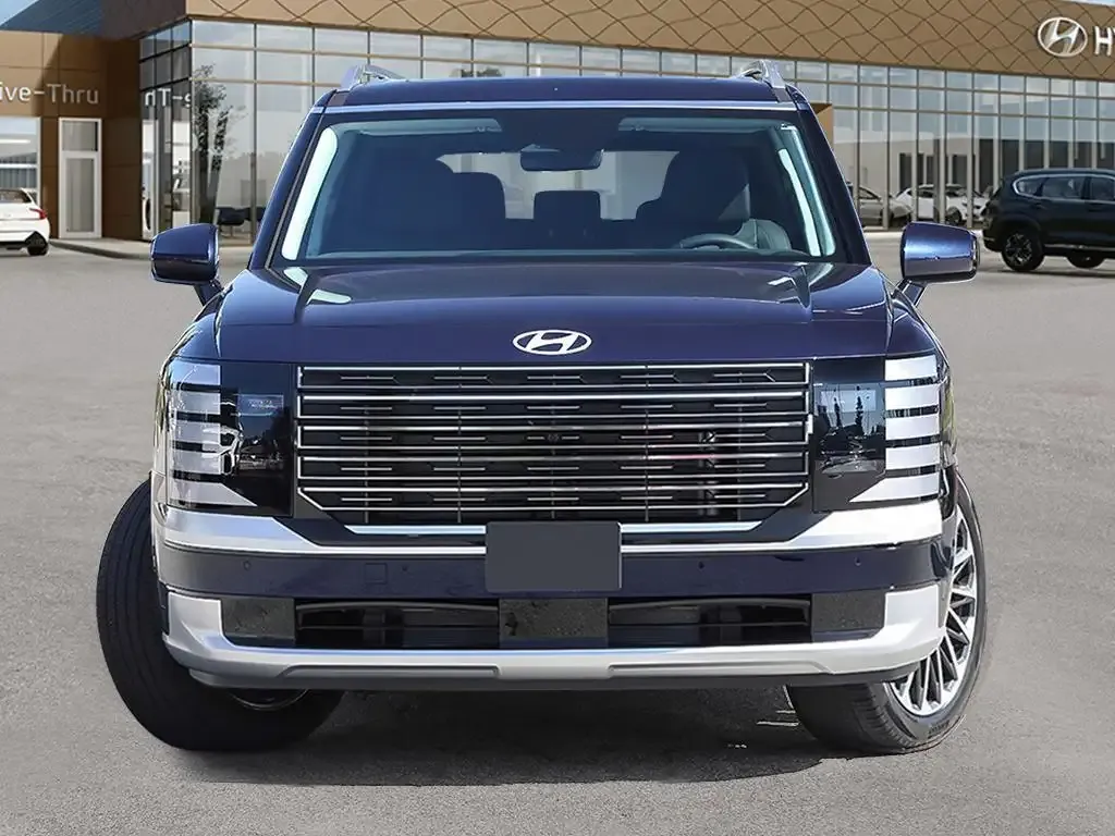 Hyundai Palisade 2026 photo 2