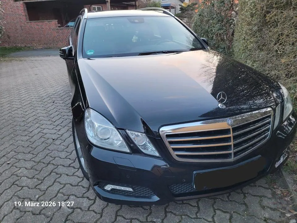 Mercedes-Benz E 350 Cdi