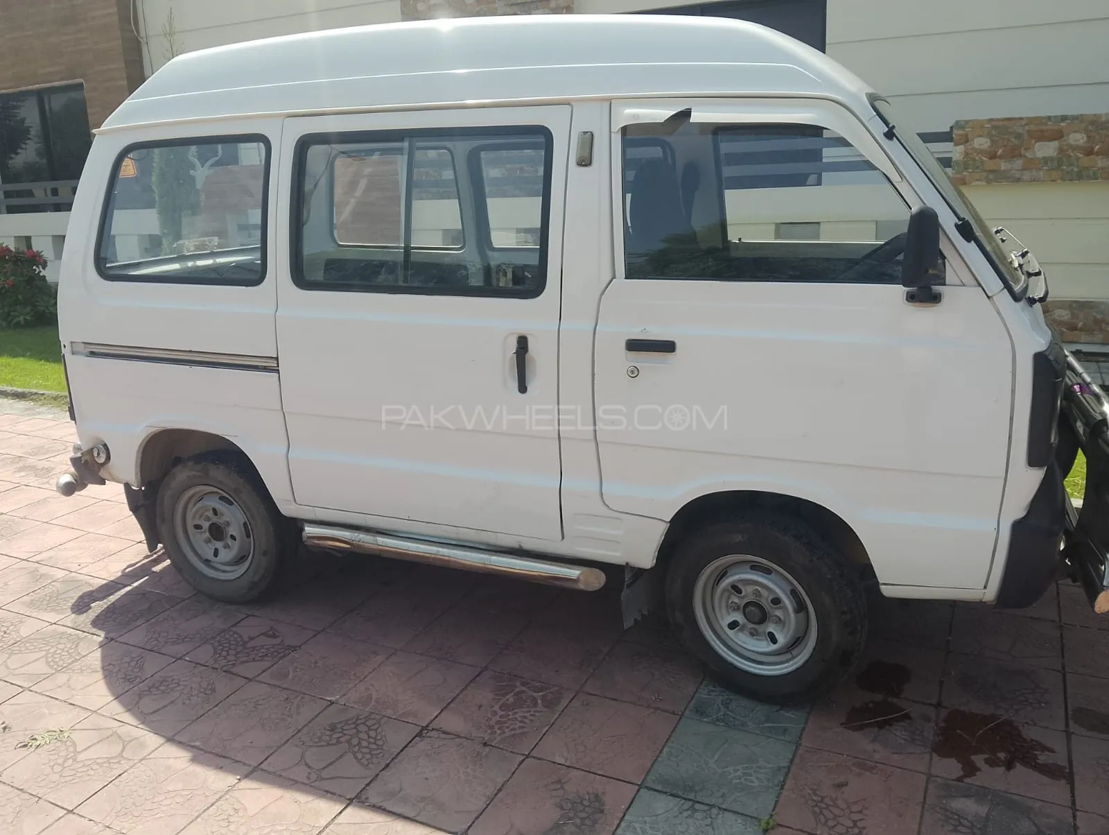 Suzuki Bolan