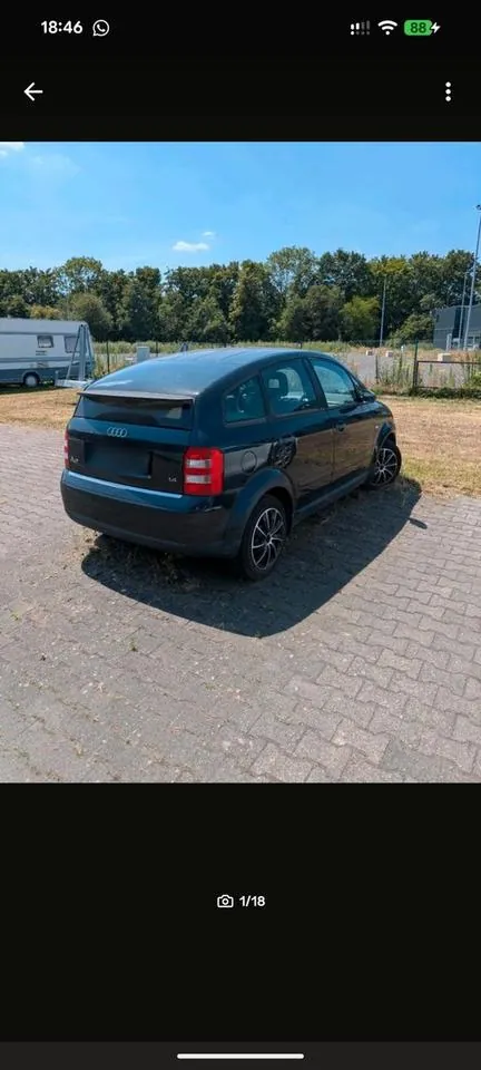 Audi A2