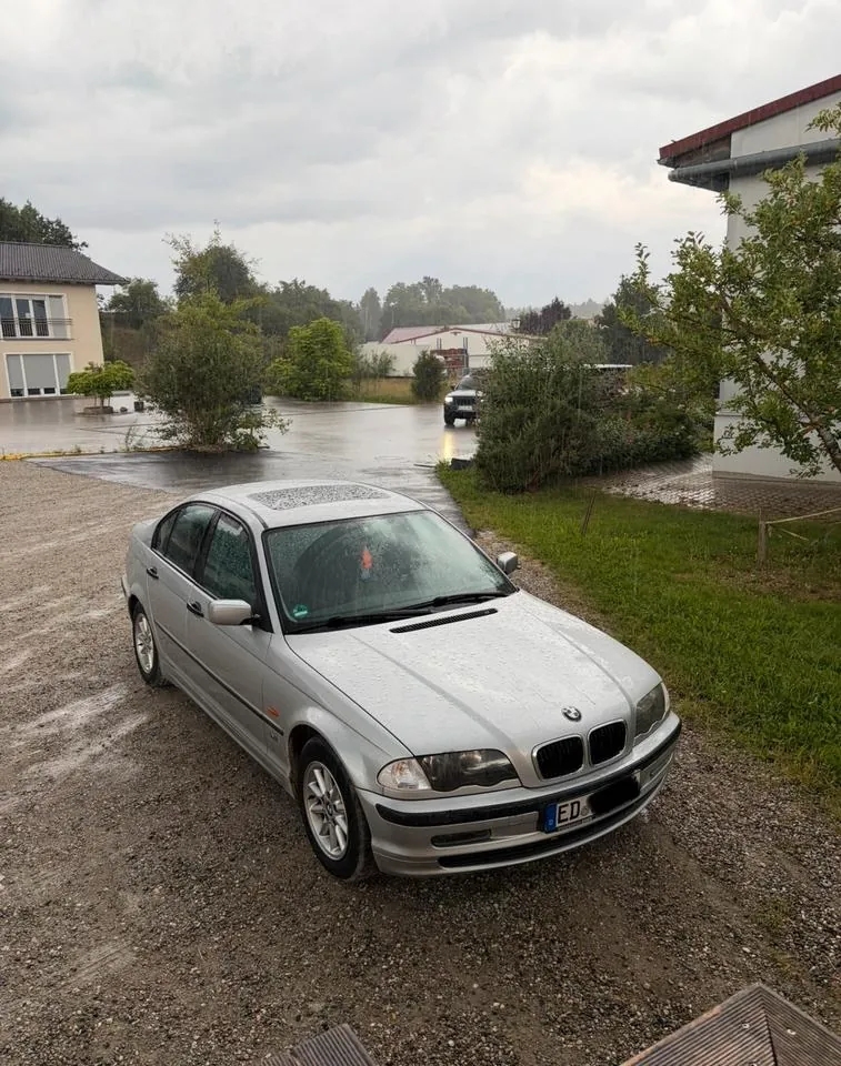 BMW E46 316I