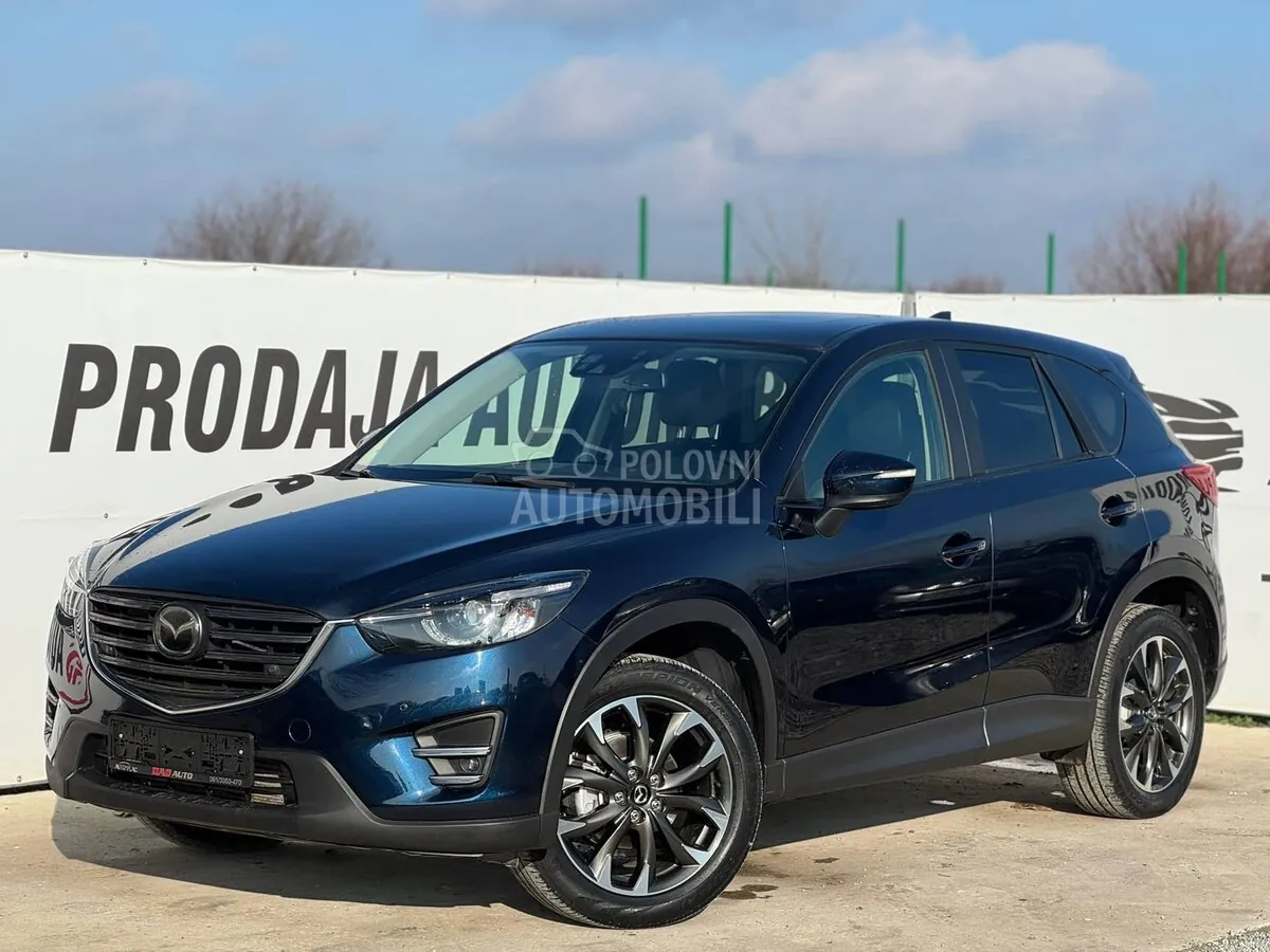 Mazda Cx-5