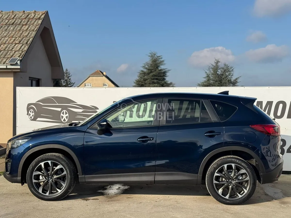 Mazda Cx-5 2016 photo 4