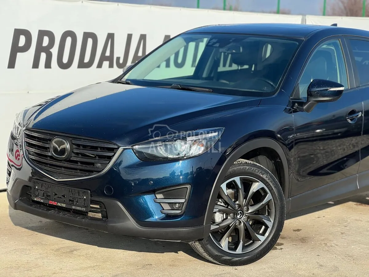 Mazda Cx-5 2016 photo 2
