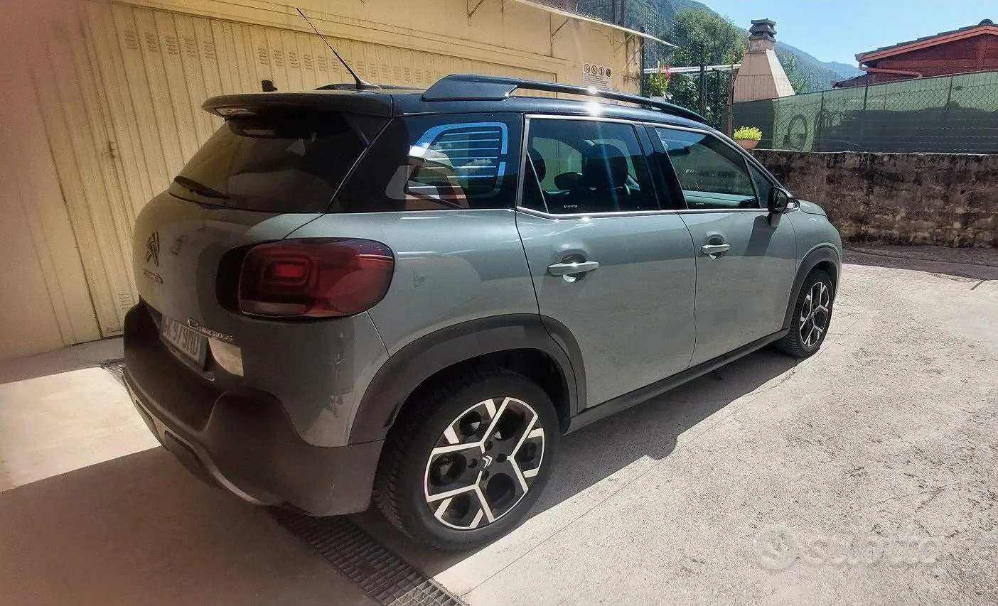 Citroen C3 Aircross 2023 photo 2